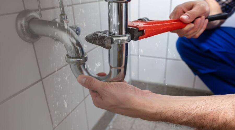 Local annual plumbing maintenance in Lawton, PA