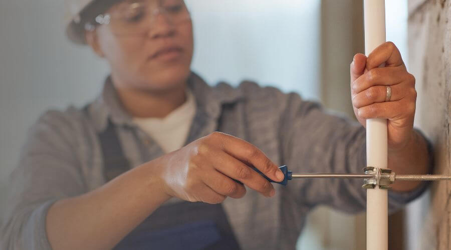 Water Pressure Testing in Lawton, PA